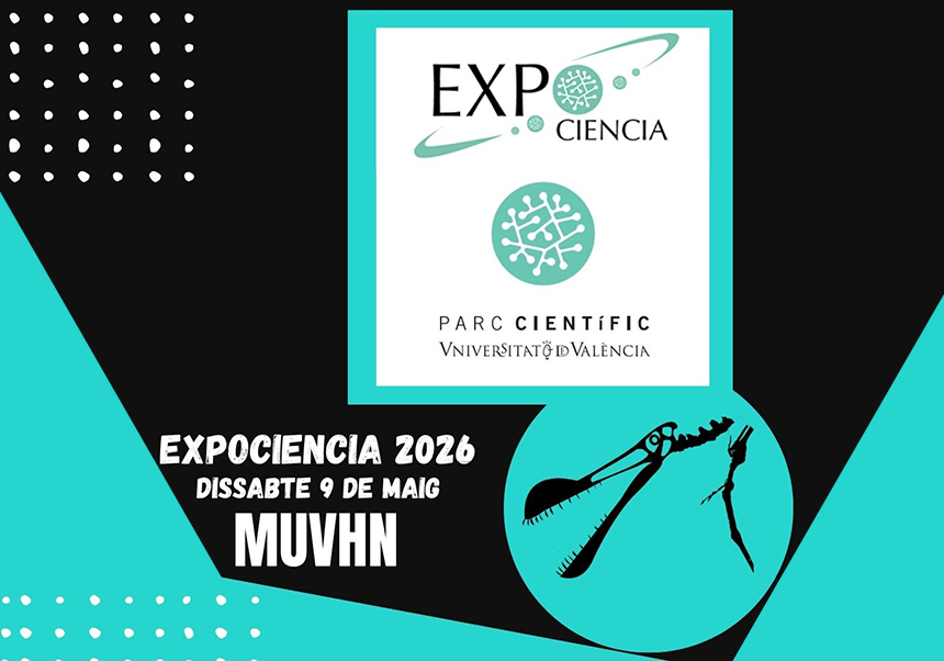 ¡Ya está aquí Expociencia!